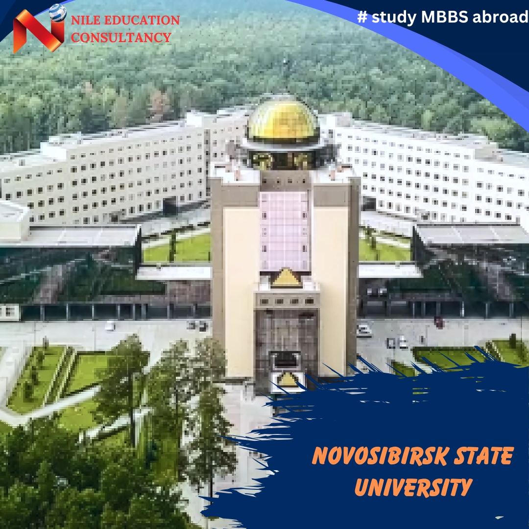 Study MBBS in Russia
